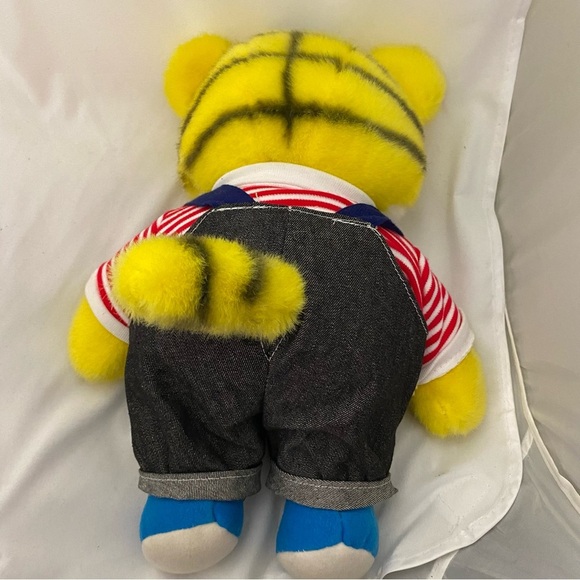 Shimajiro The Striped Tiger Kids Anime Plush 12" Japan Animation - Picture 3 of 10